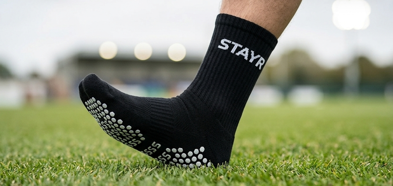 STAYR TRUGRIP Performance Grip Socks